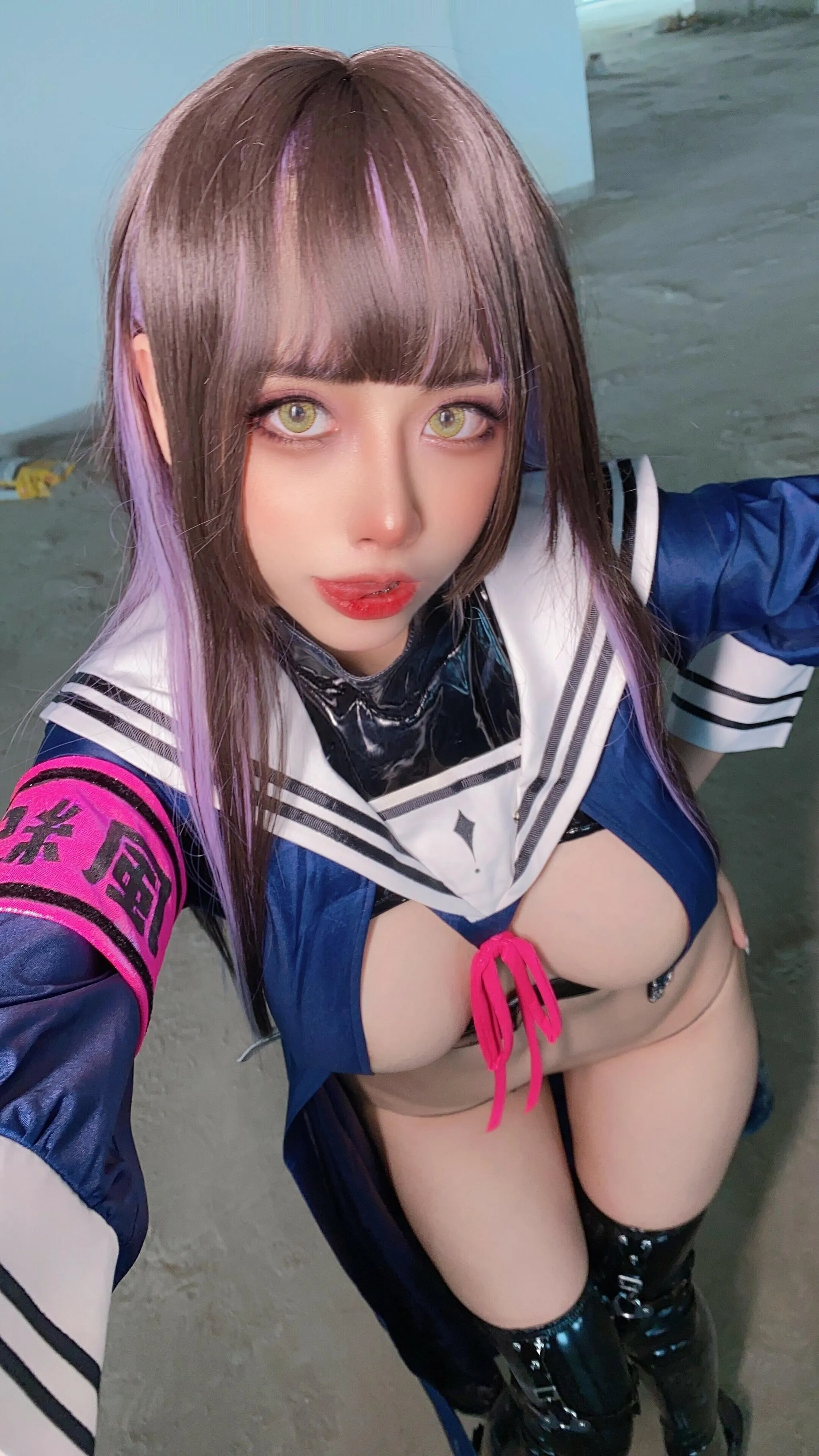 Byoru – NO.26 Discipline Chan [52P]插图1